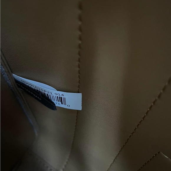 Marc Jacobs The Leather Mini Tote Bag - Picture 10 of 14